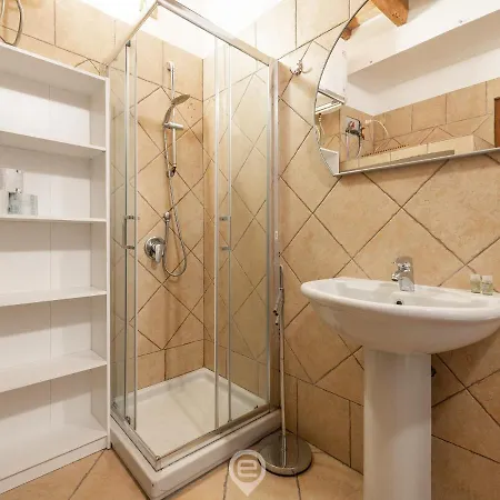 San Domenico Charm *