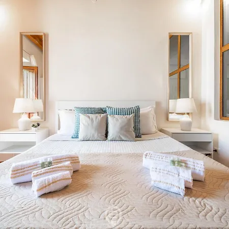 San Domenico Charm アパート *