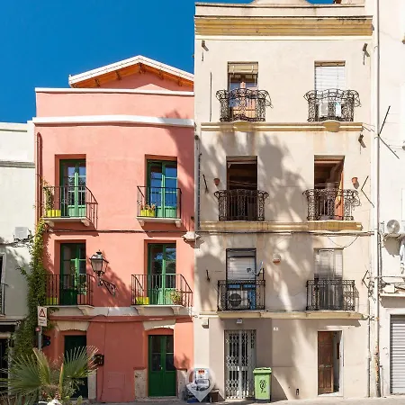 アパート San Domenico Charm *